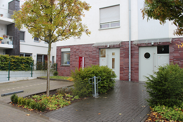 Außenansicht - Zahnarztpraxis Christiane Arnolds in Mönchengladbach-Mülfort in 41238 Mönchengladbach